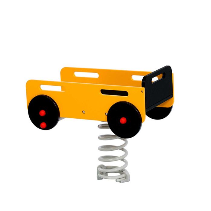 Качалка/Качалка на пружине