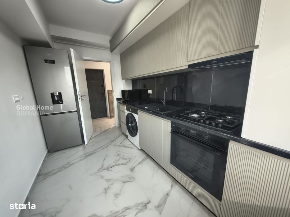 Apartament 2 cam 63 MP |Pipera Rond OMV-Aviatiei |Loc Parcare