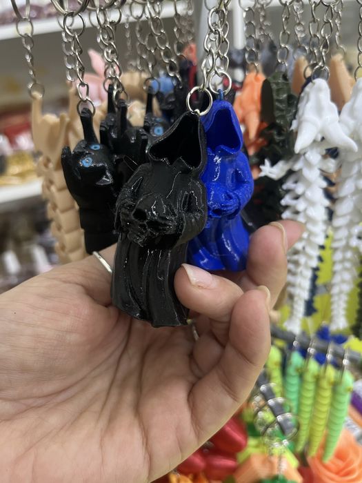 Изделия на 3d  принтере