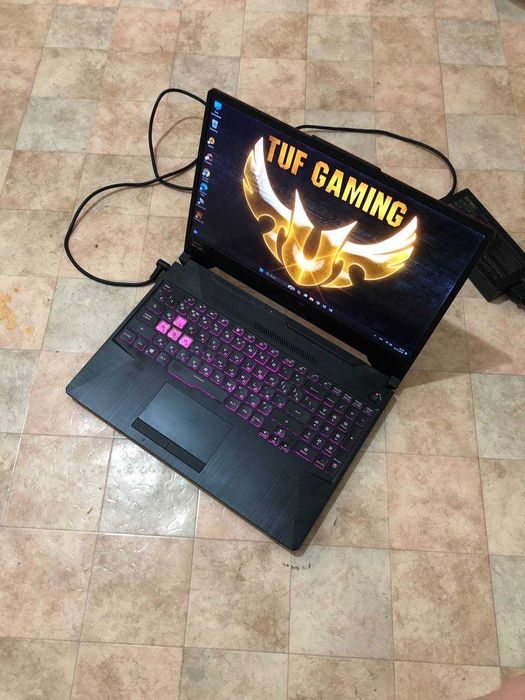 SSD 500 Gtx 1650 Срочно продам игровой ноутбук Asus Таф Проц i5-10*