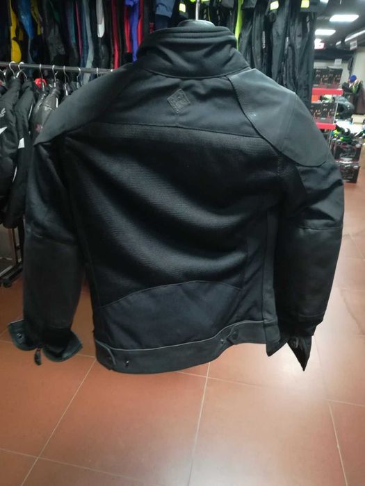 Мото кожено яке Tucano Urbano дамско лятно писта чопър мото мотор