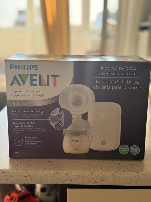 Електрическа помпа за кърма Philips Avent