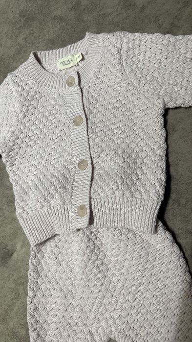 Костюм детский розовый