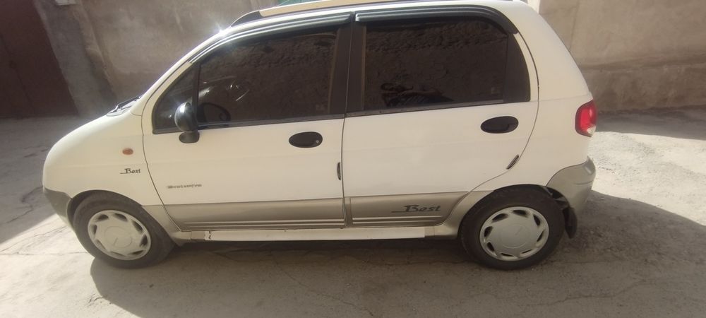 Matiz best kanditsaner bor prabeg halol