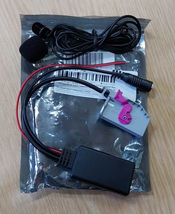 Части за Audi A4 B6/B7