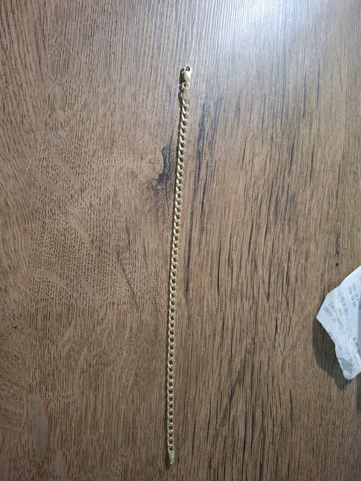 Vând brățară de aur 14k  3.12 gr