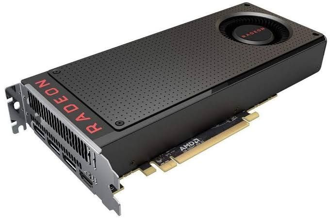 Radeon Rx kuller
