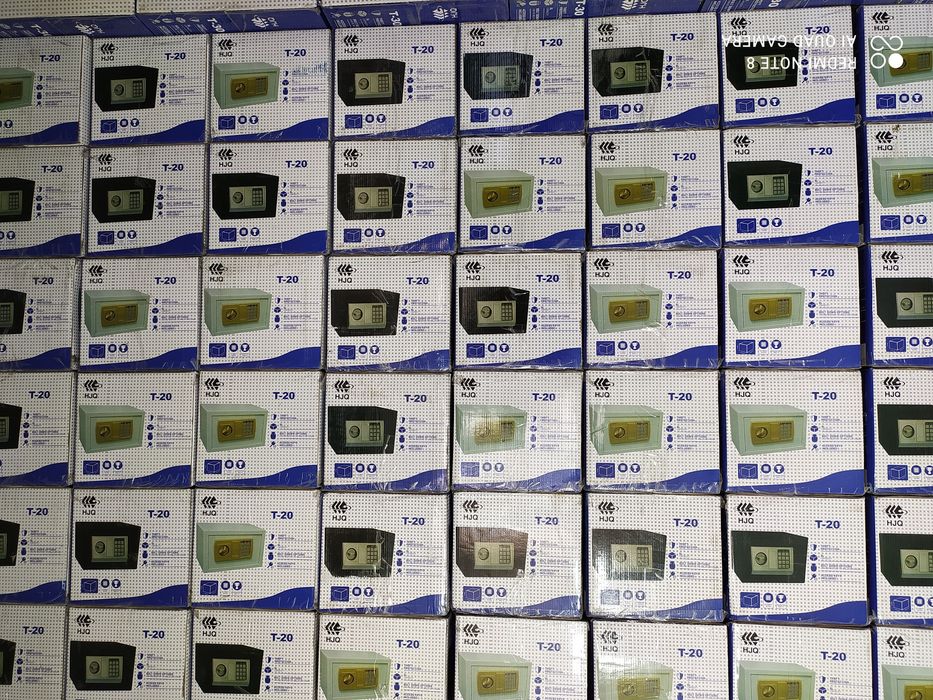 Сейф с кодовыми замками, от поставщиков,