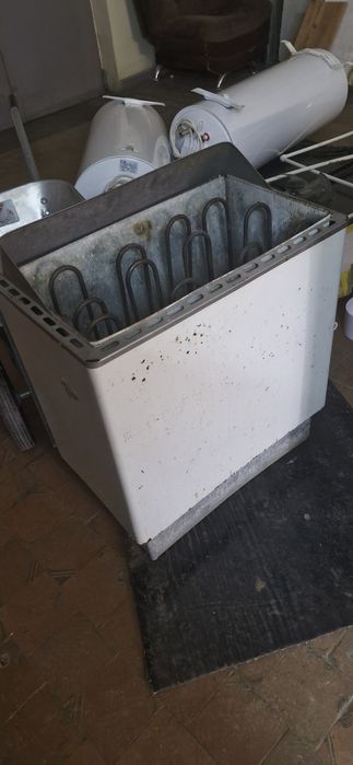 Печи для сауны электрические