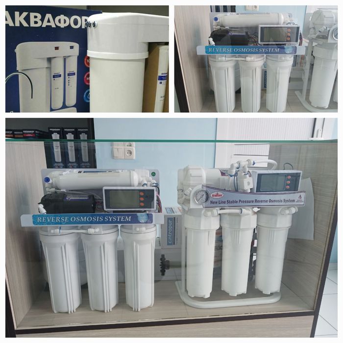 Фильтры для воды