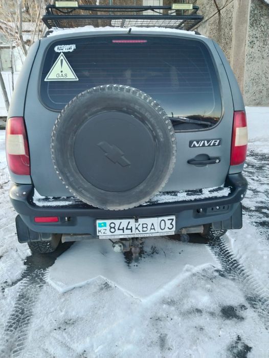 Продам Нива Шевроле