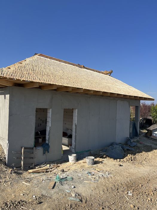 Draniță/Sindrila din lemn radinos prelucrata manual