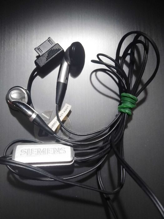 Наушники Siemens,Samsung