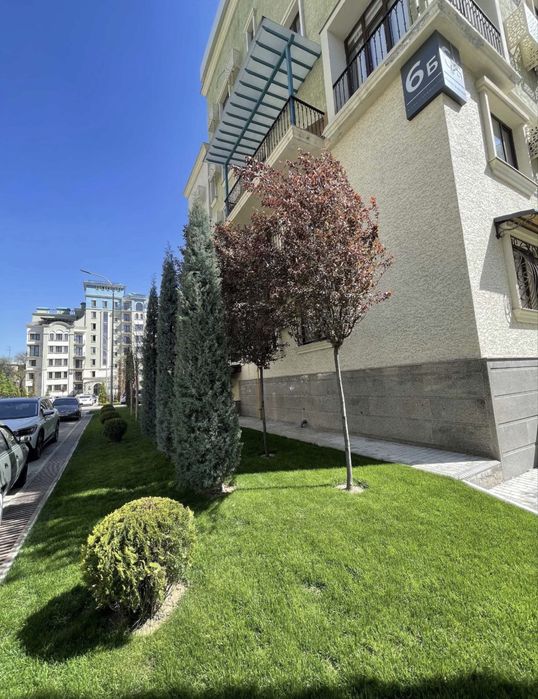 4-комнатный дуплекс | ЖК Янги Дархан | 144 м²| Коробка