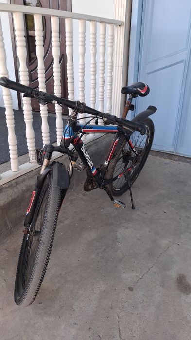 Велосипед спортивный 27.5 рама
