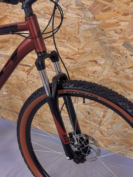 Bulls Wildtail bicicleta MTB nu canyon cube trek scott