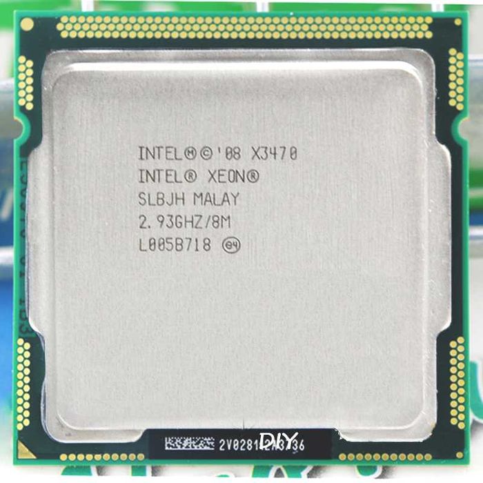 xeon x3470 lga1156