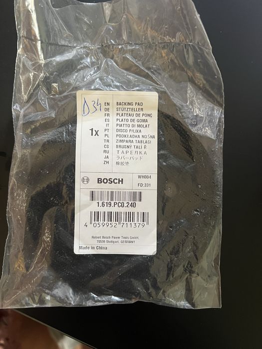 Slefuitor bosch professional