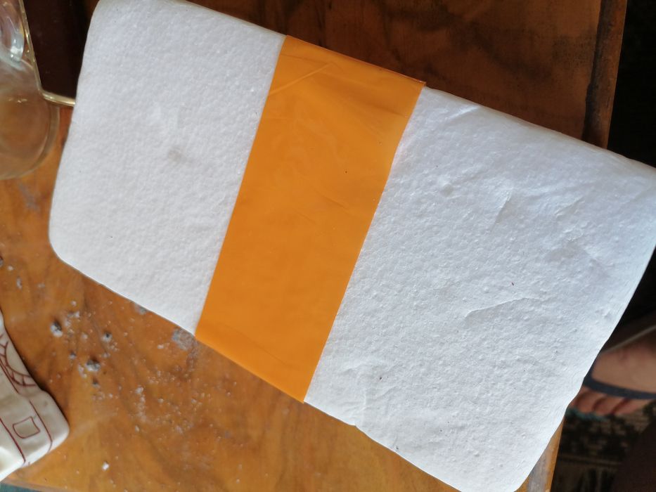 Стъклен закален протектор за HUAWEI p 40 lite