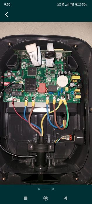 Ремонт, обслуживание, зарядные станций