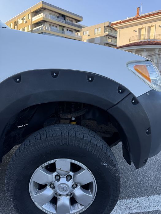 Vand toyota hilux