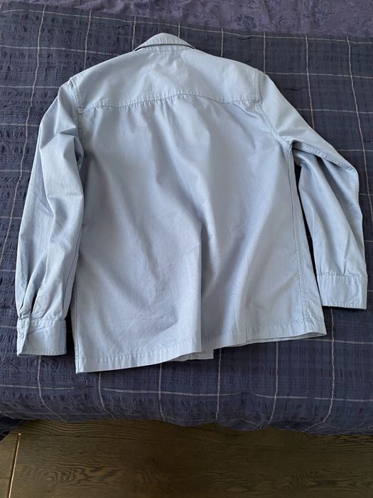 Тонкая куртка-рубашка Topman