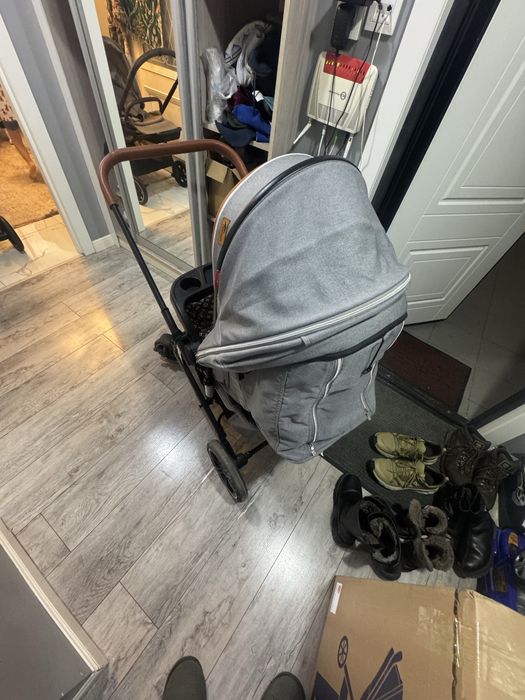 Коляска трансформер