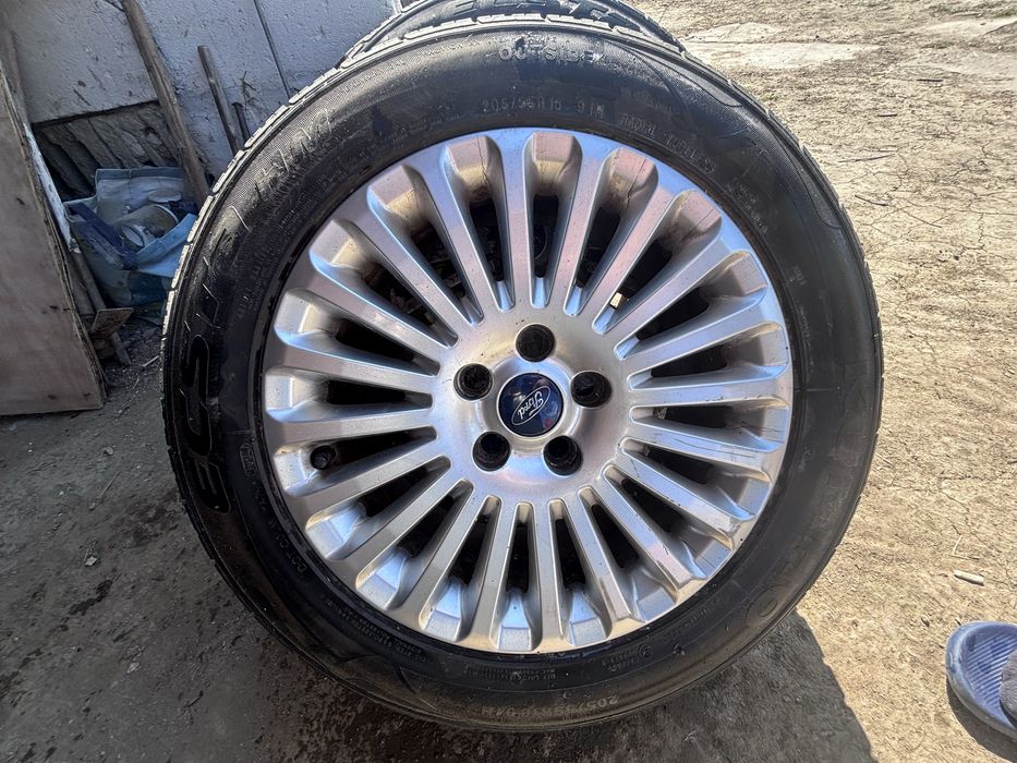 Jante Aliaj Ford r16