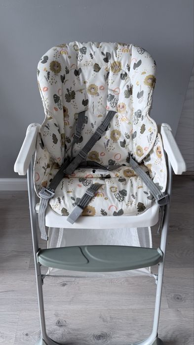 Стульчик для кормления Joie Mimzy snacker