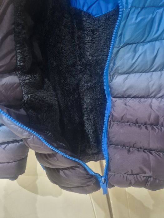 Geaca imblanita pt 4-5 ani la doar 45 lei