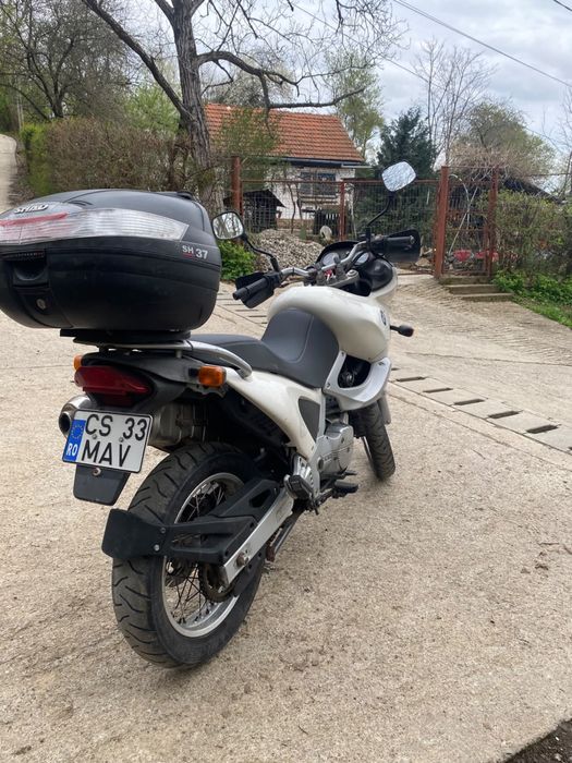 VAND BMW GS 650 Rotax