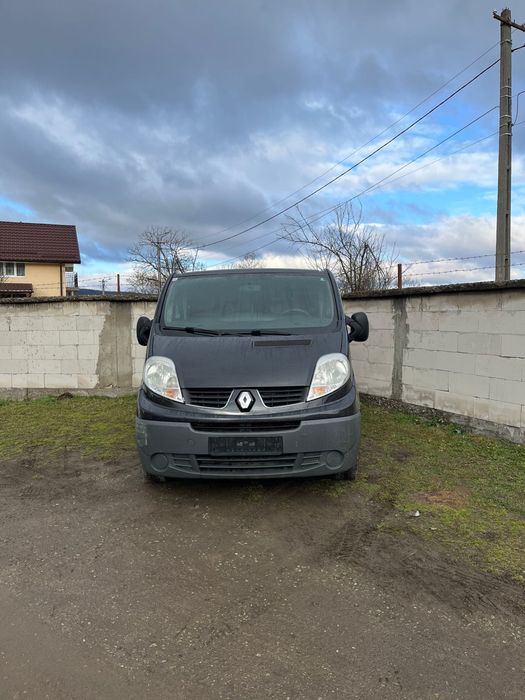 Vand Renault Trafic 2.0 euro 5