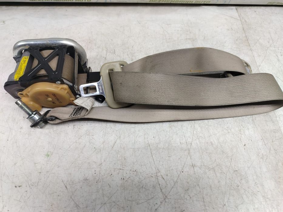 Centura siguranta fata E40437117 Nissan Murano Z51 [facelift] [2010 -