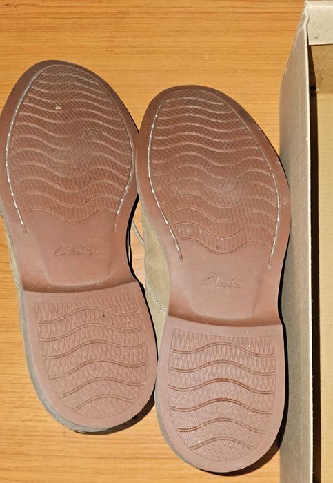 Pantofi casual barbatesti, brand - Clarks, marime 44