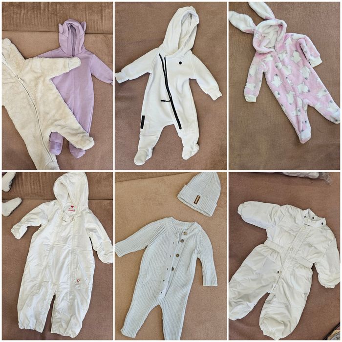 Продам одежду для малышей