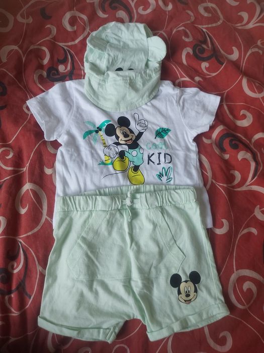 Бебешки комплект 62/68