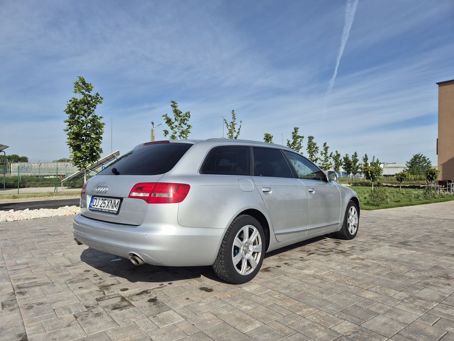 Audi A6 C6 Facelift 2011/2.0 TDI/ Proprietar/Mentenanță Completa!