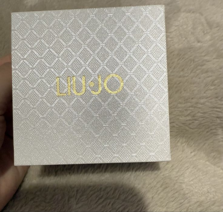 Обеци на Liu Jo