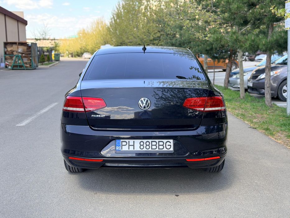 VOLKSWAGEN Passat 2018 — imagine 3
