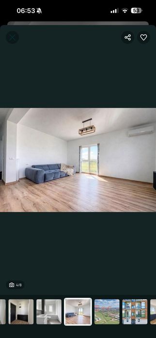Închiriez apartament 1 camera Calea Torontalului