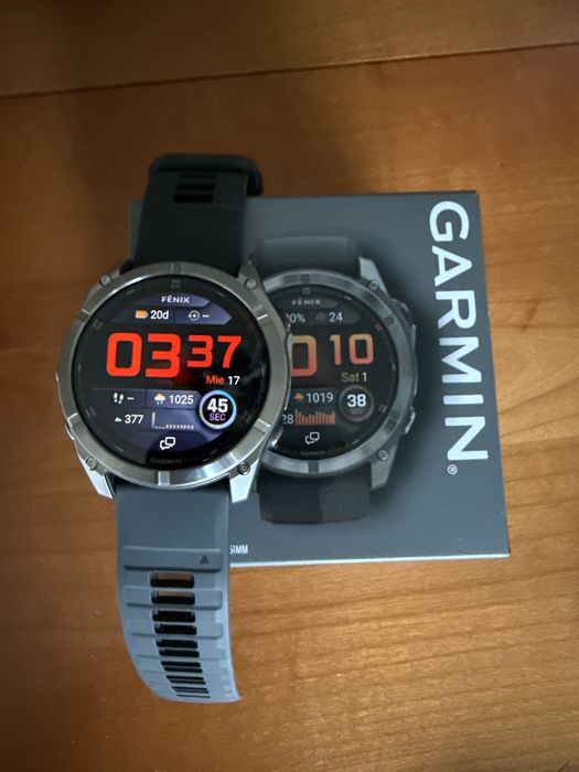 Garmin fenix 8 pro 51mm