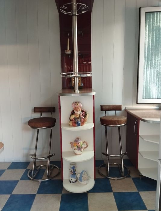 Сдаётся половина участка на Малике