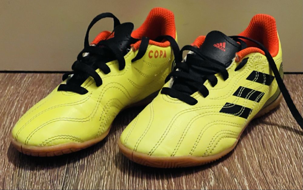 Adidas Copa Sense 4 - Адидас - Детски футболни обувки Но.30 оригинални