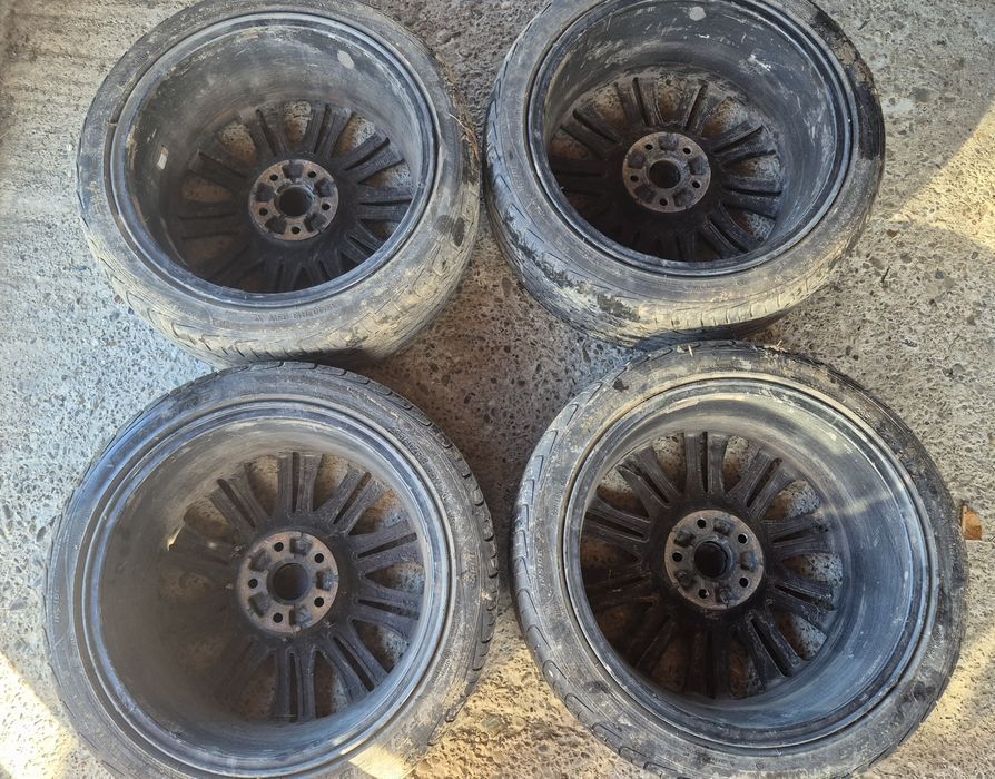 jante aliaj r18 5x112 vw passat b7 / passat b6 / golf 6 / golf 5