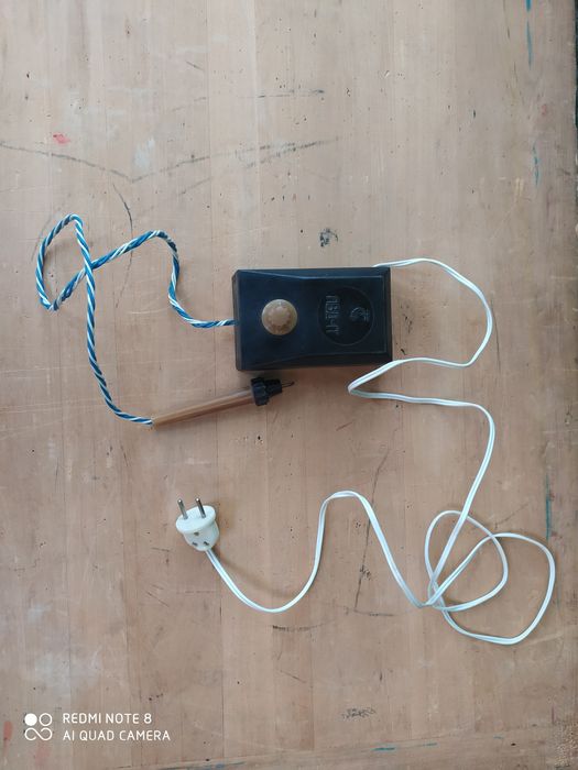 Продам прибор для выжигания по дереву