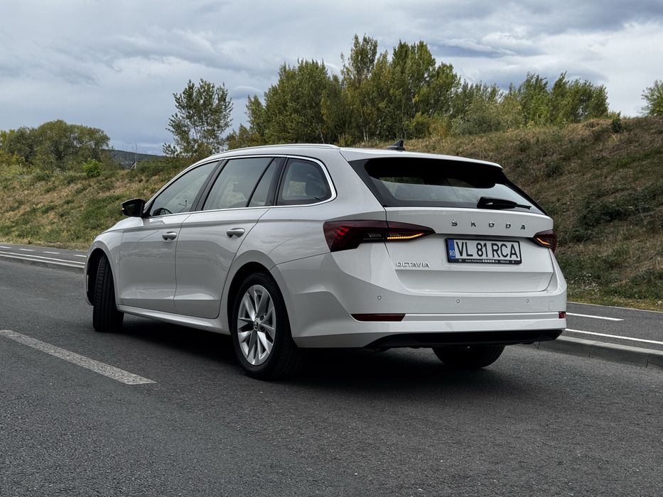 Škoda Octavia IV 2.0 TDI DSG | DCC | Matrix LED