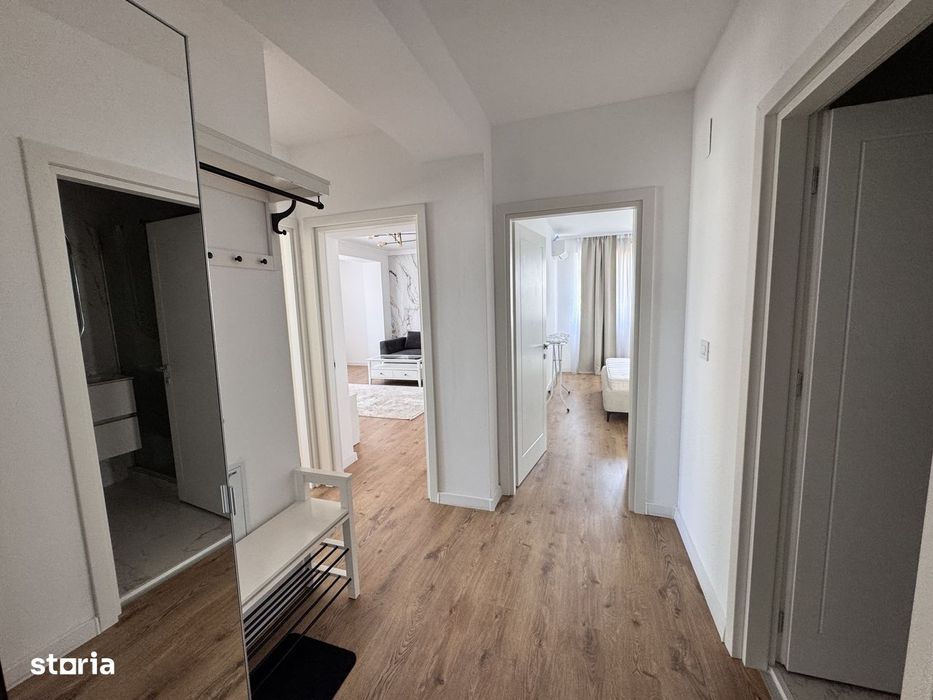 2 Camere De Inchiriat, Camera Separata, Bucatarie Inchisa, Pipera