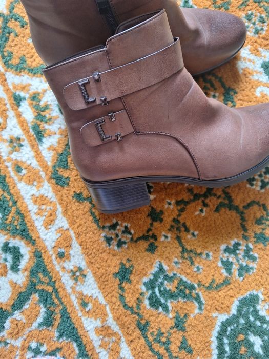 Полусапоги новые