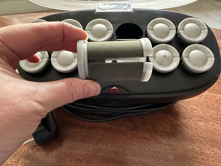 Электробигуди Babyliss Pro