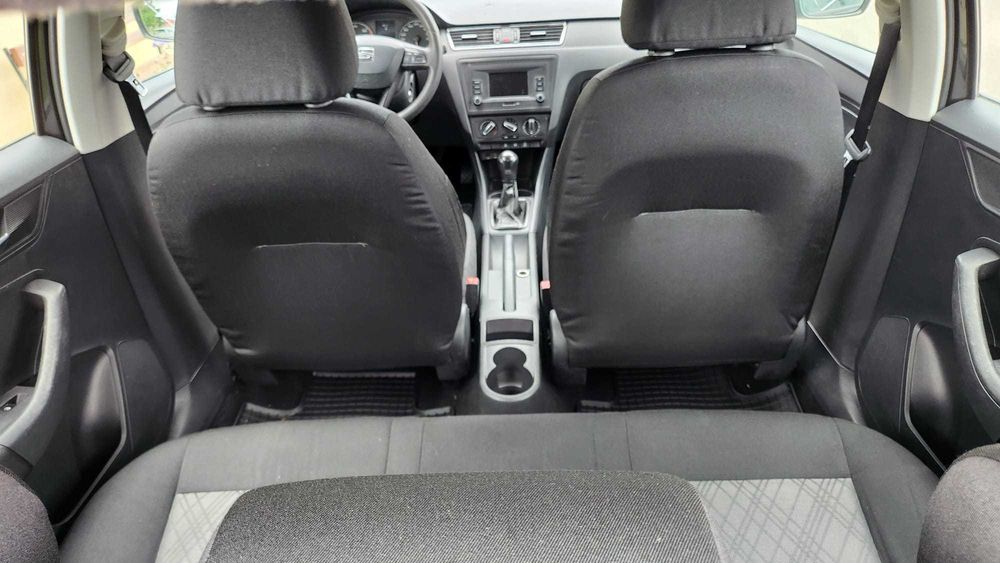 SEAT Toledo 2018 — imagine 5